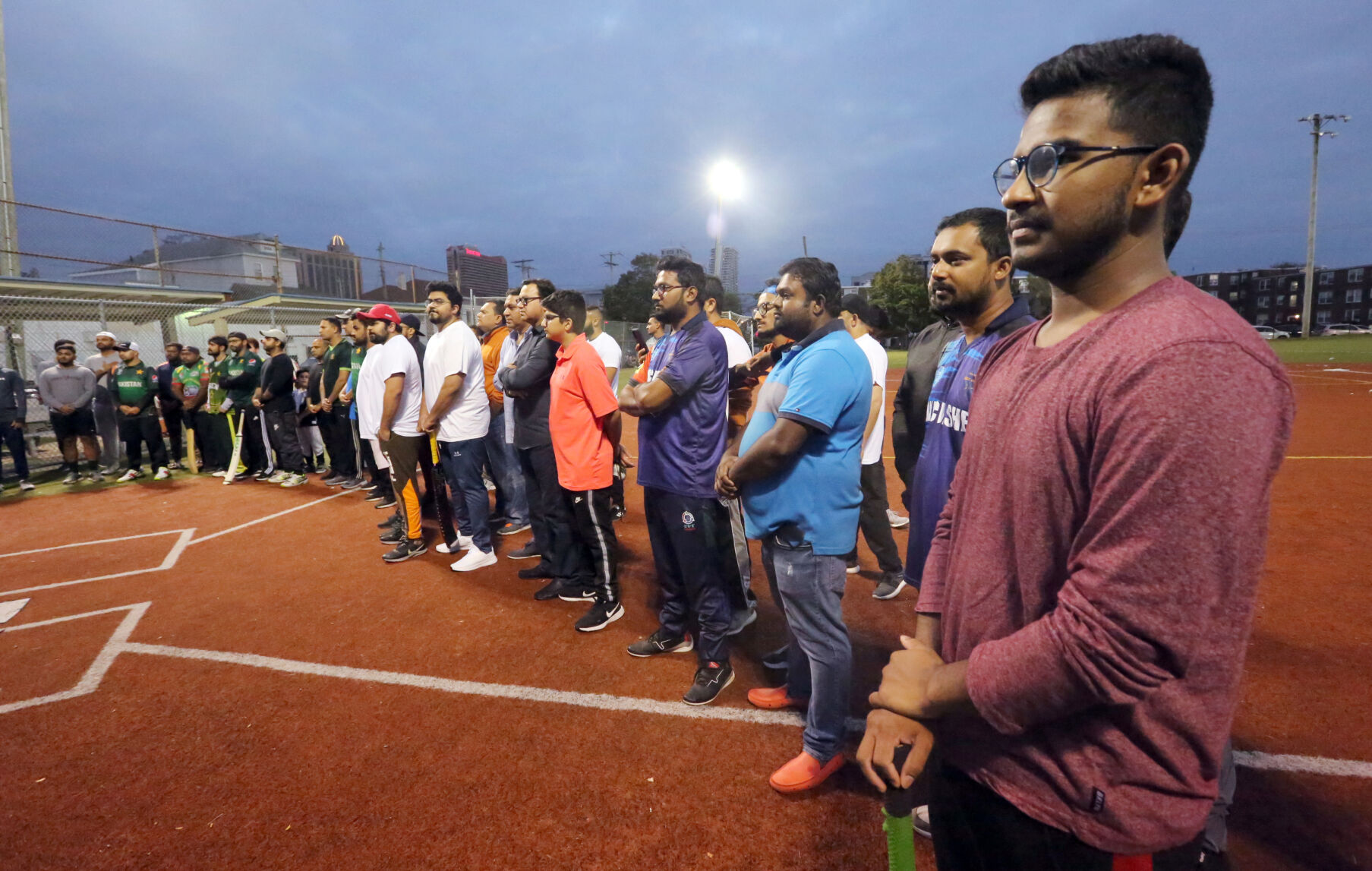 Cricket in Atlantic City